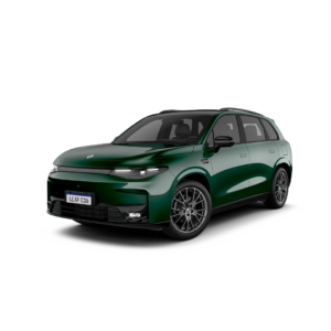 C10 Ultra-Híbrido REEV
